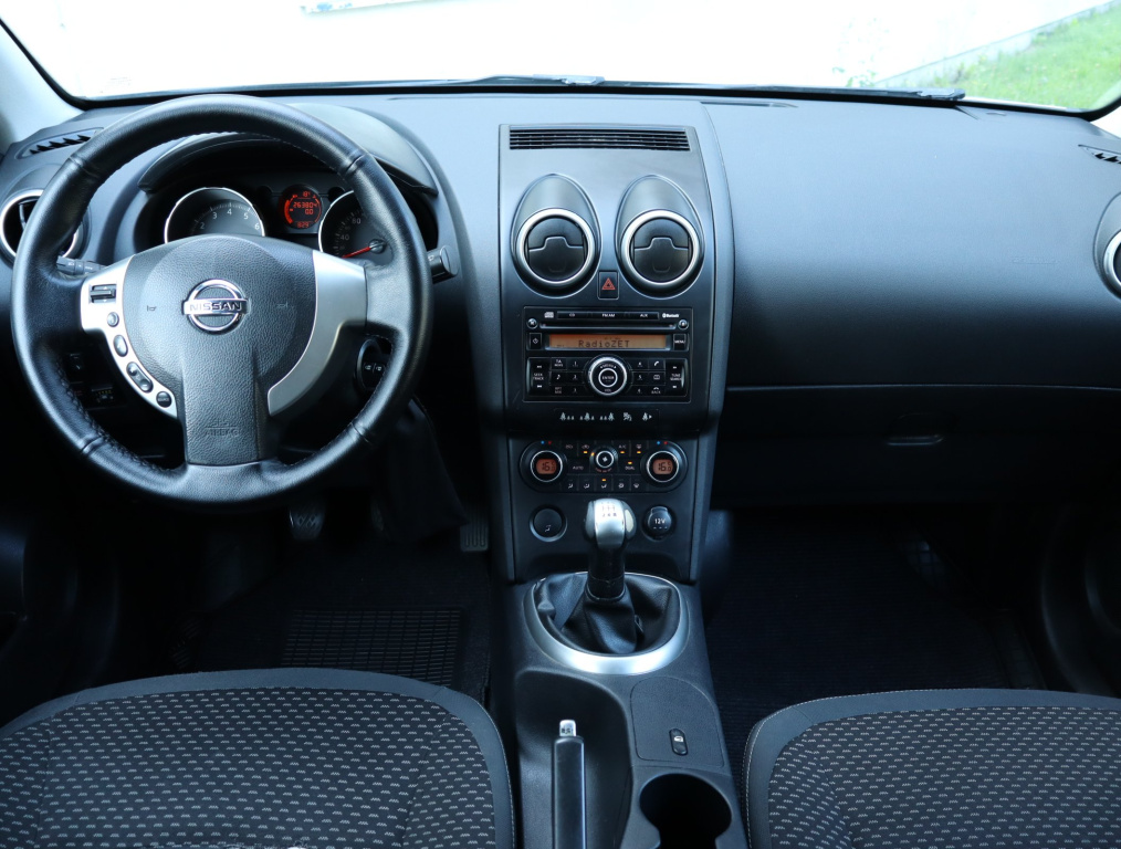 Nissan Qashqai+2