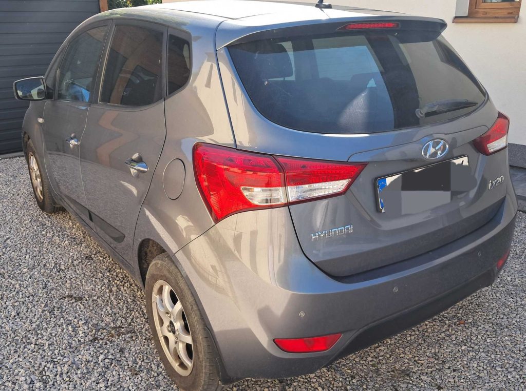 Hyundai ix20