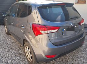 Hyundai ix20 - 2013
