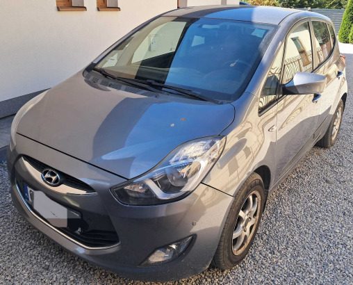 Hyundai ix20