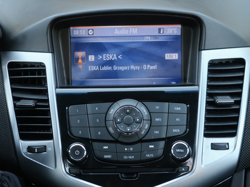 Chevrolet Cruze