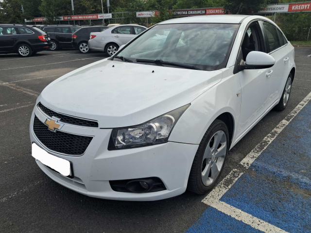 Chevrolet Cruze 2012