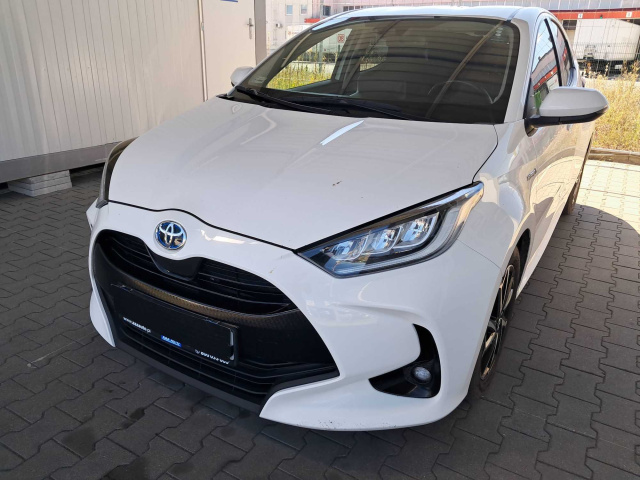 Toyota Yaris 2020