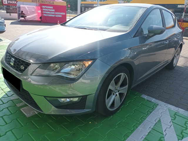 Seat Leon 2014