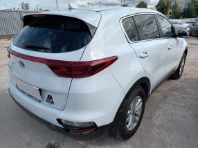 Kia Sportage - 2018