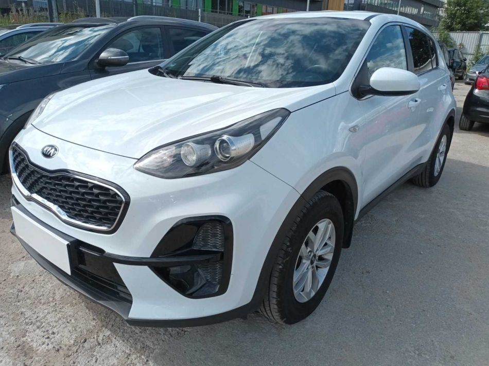 Kia Sportage - 2018