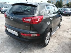 Kia Sportage - 2012