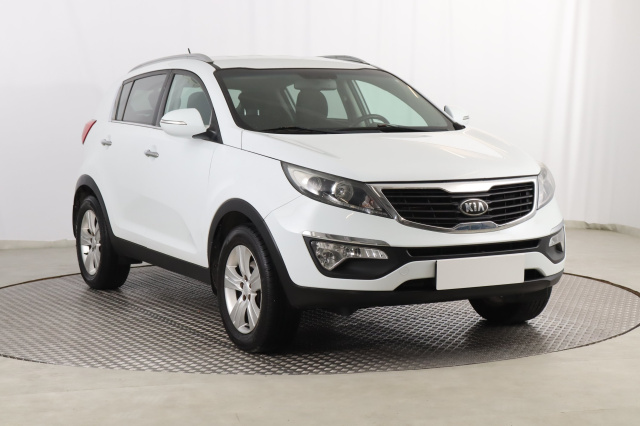 Kia Sportage, 2012