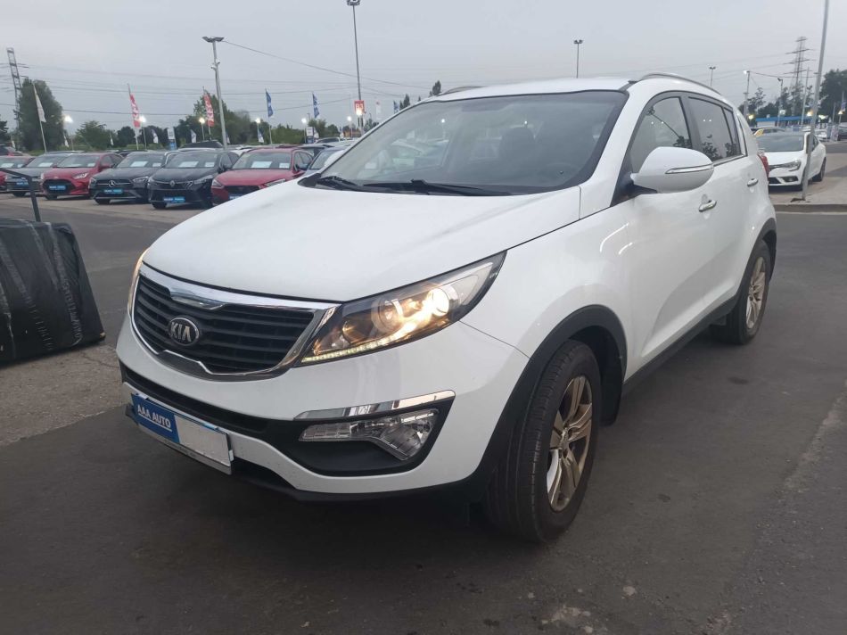 Kia Sportage - 2012