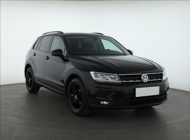 Volkswagen Tiguan 2019