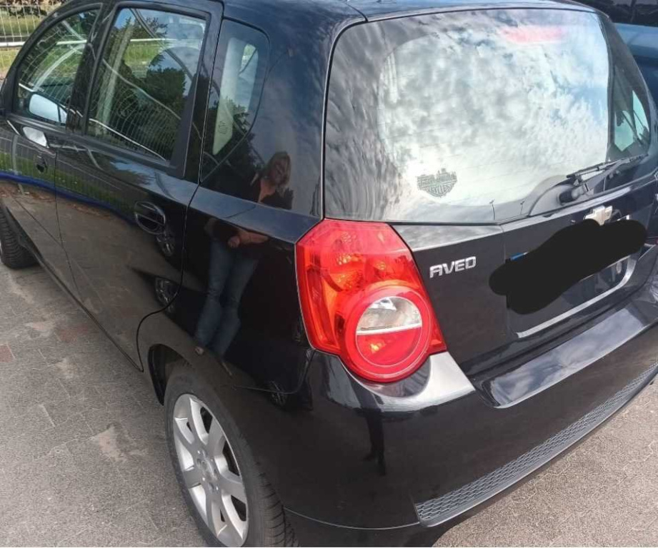 Chevrolet Aveo