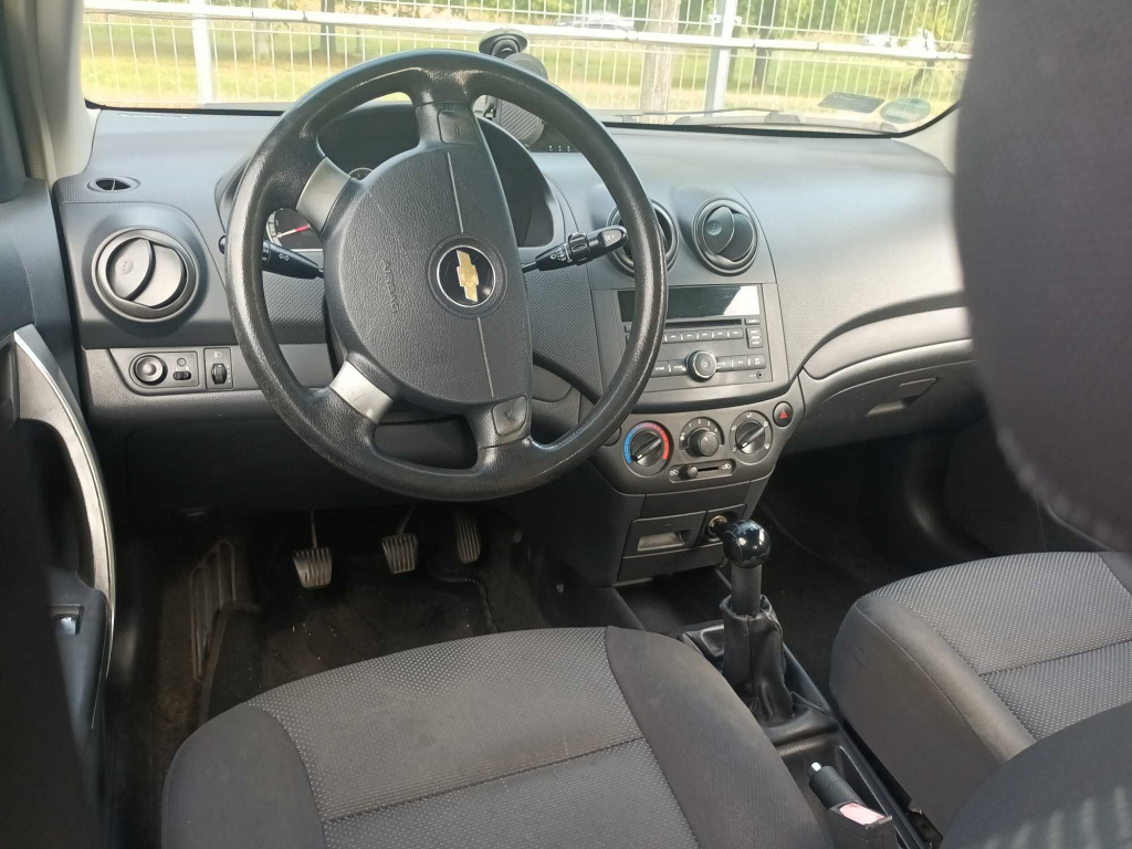 Chevrolet Aveo