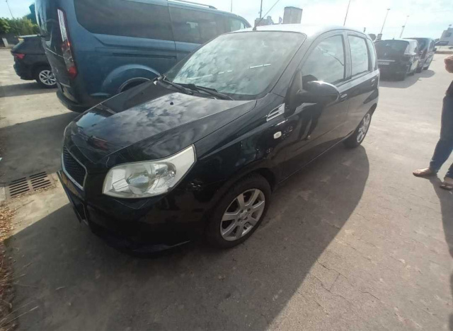 Chevrolet Aveo 2009