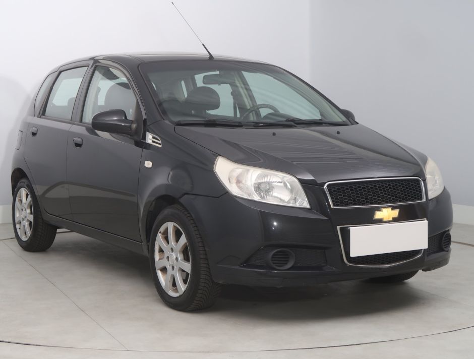 Chevrolet Aveo - 2009