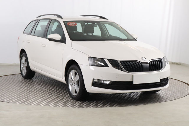 Skoda Octavia 2018