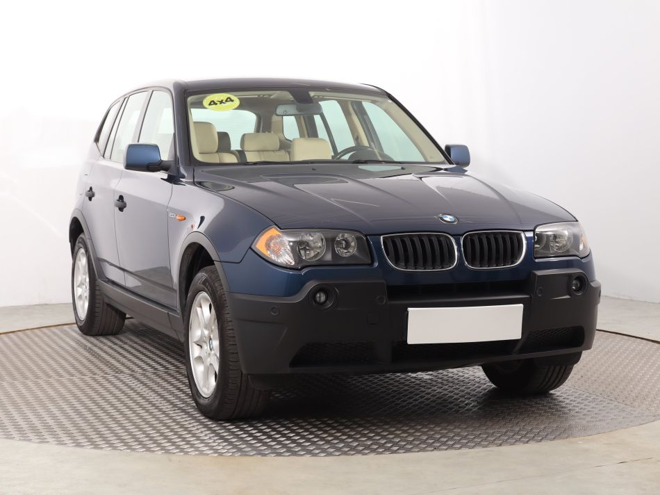 BMW X3 - 2006