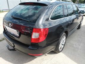Skoda Superb - 2012