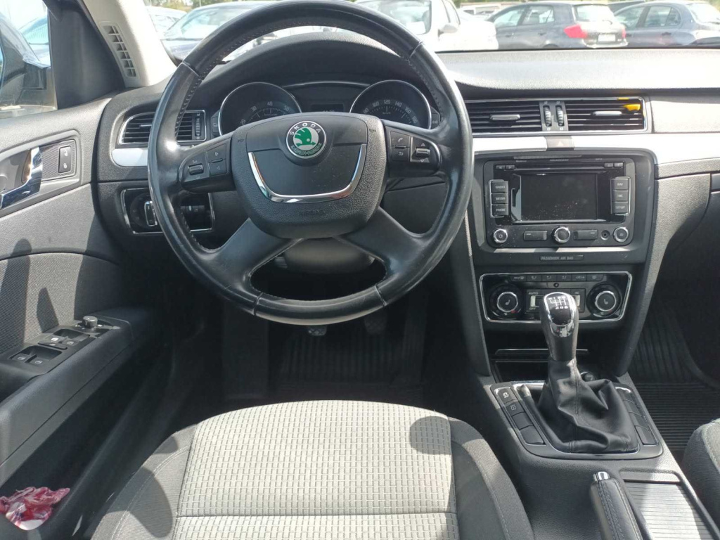Skoda Superb
