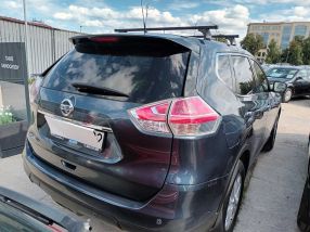 Nissan X-Trail - 2016