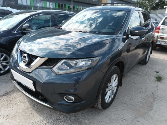 Nissan X-Trail