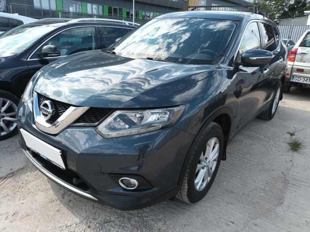 Nissan X-Trail 2016