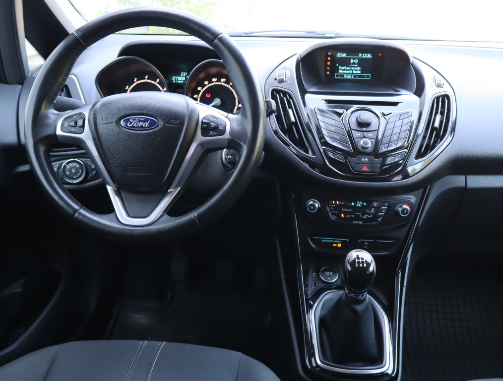 Ford B-Max