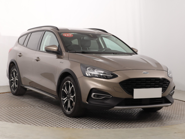 Ford Focus 2019
