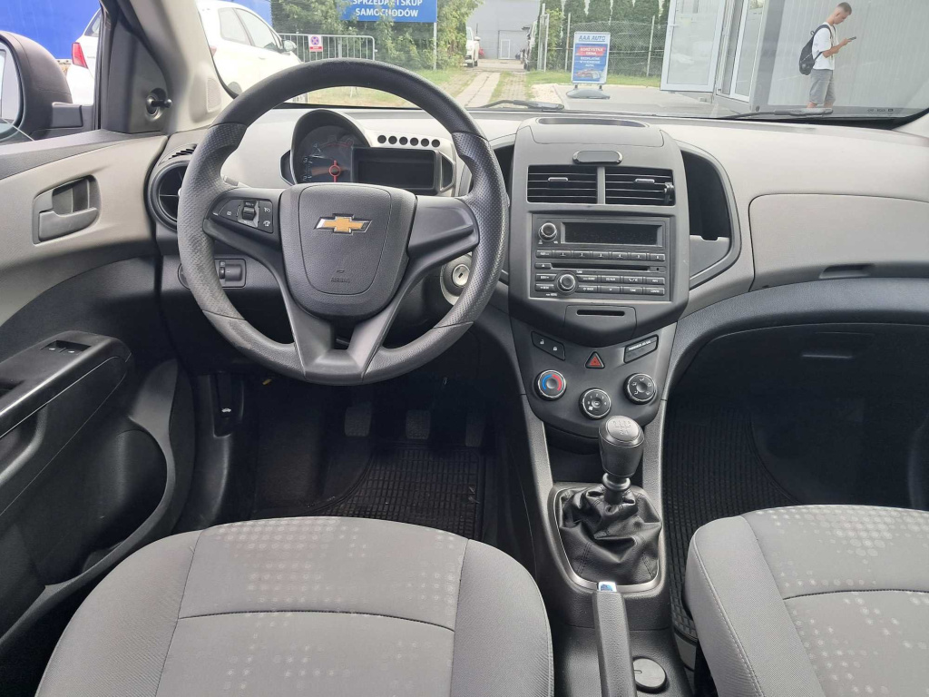 Chevrolet Aveo