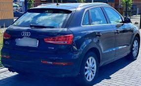 Audi Q3 - 2015
