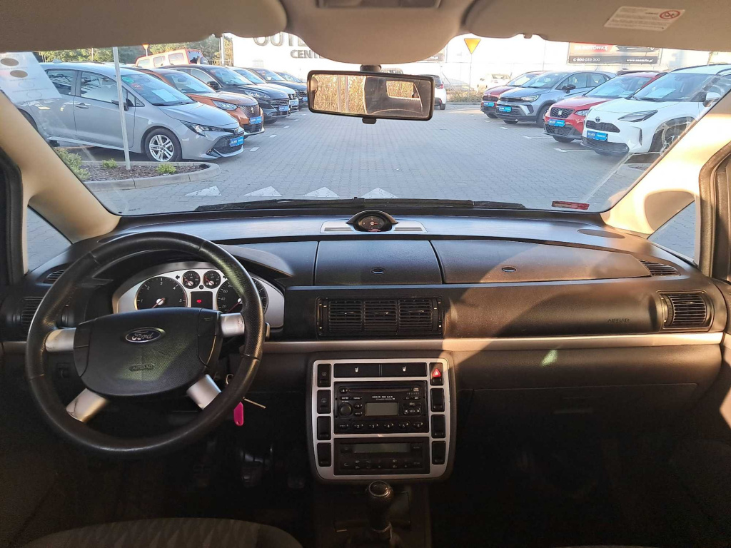 Ford Galaxy