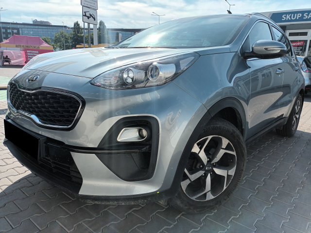 Kia Sportage 2021