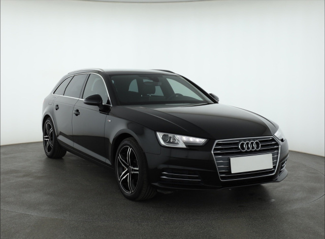 Audi A4 2018