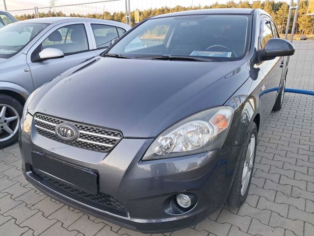 Kia ProCeed 2007