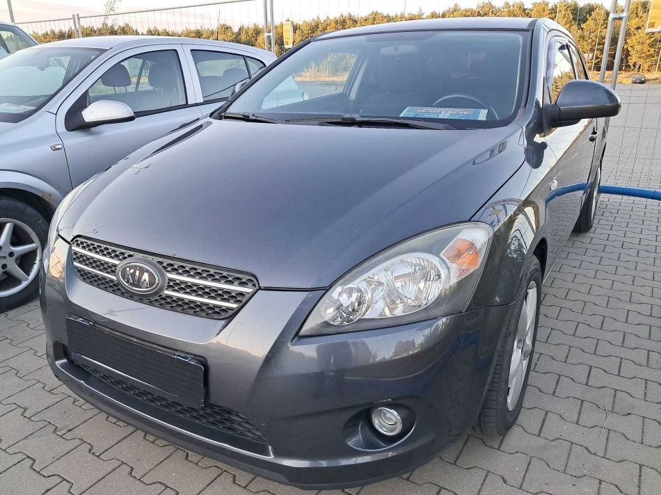 Kia ProCeed - 2007