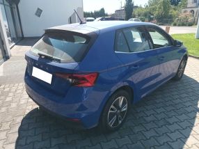 Skoda Fabia - 2023