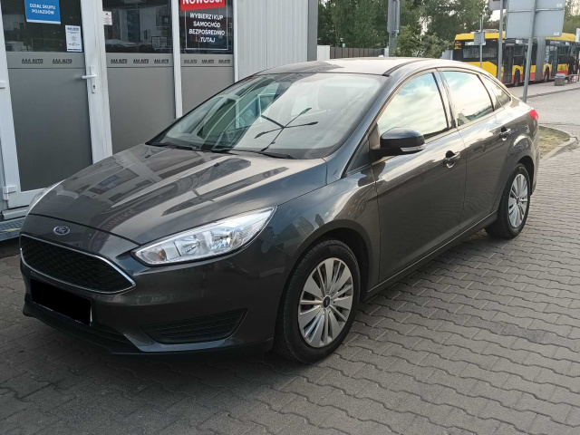 Ford Focus 2017