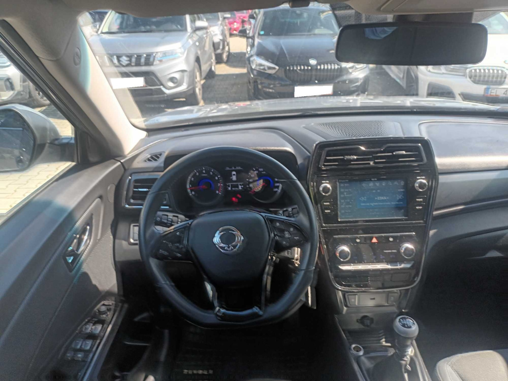 Ssang Yong Tivoli