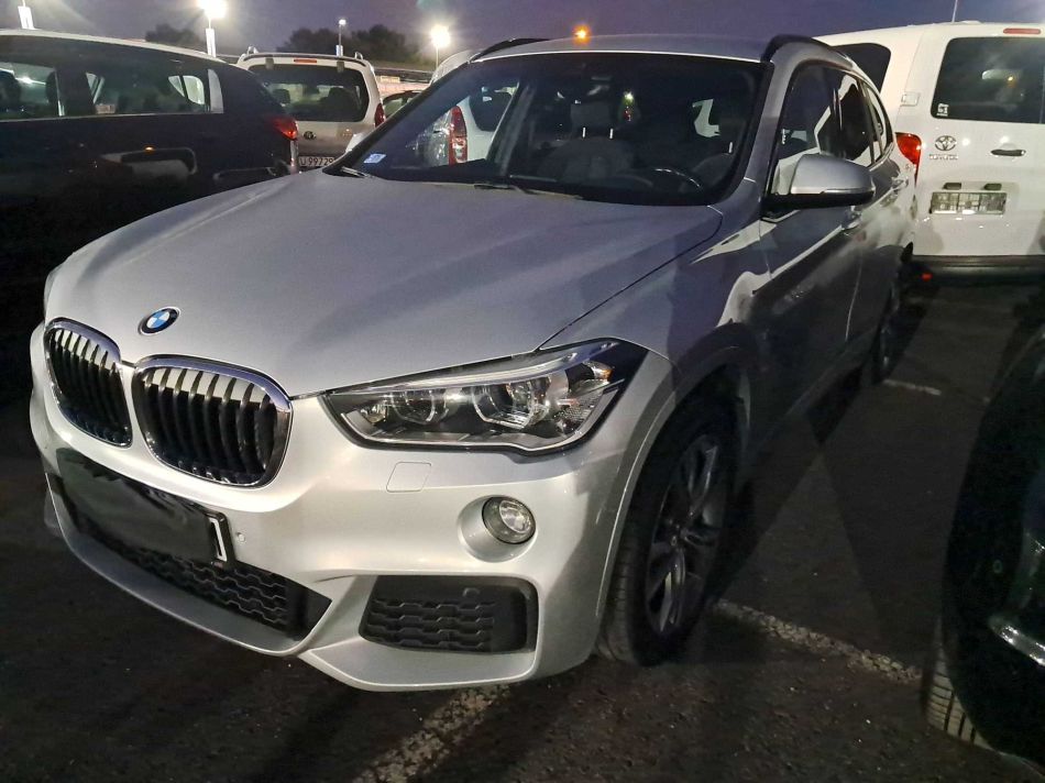 BMW X1 - 2016
