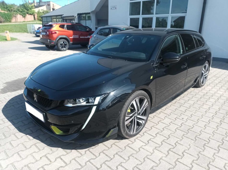 Peugeot 508 - 2021