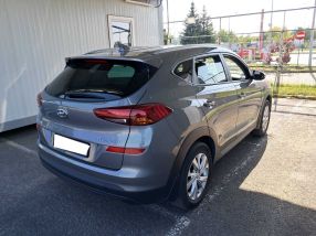 Hyundai Tucson - 2019