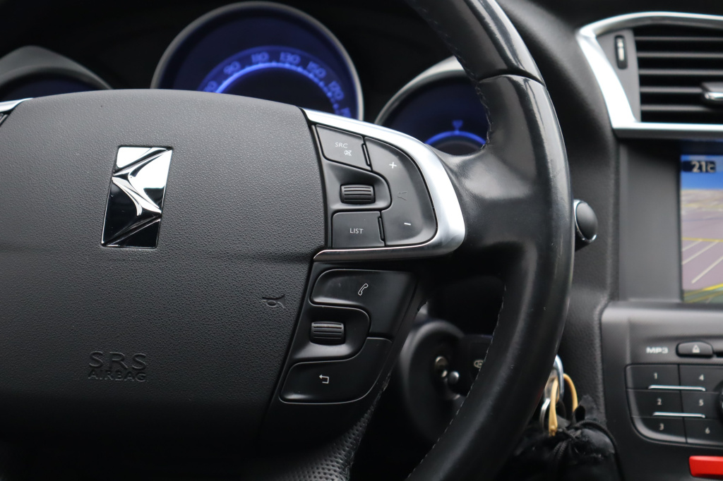 Citroen DS4