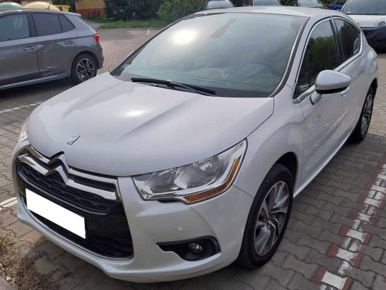 Citroen DS4