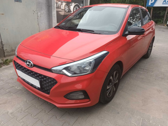 Hyundai i20