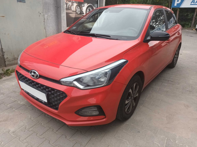 Hyundai i20 2020