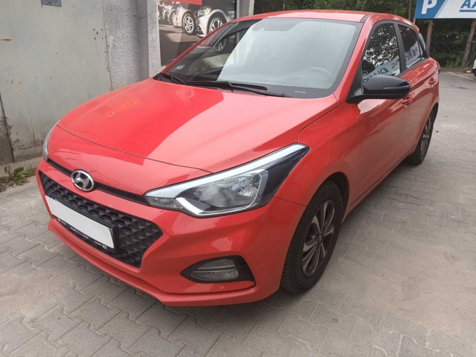 Hyundai i20 - 2020