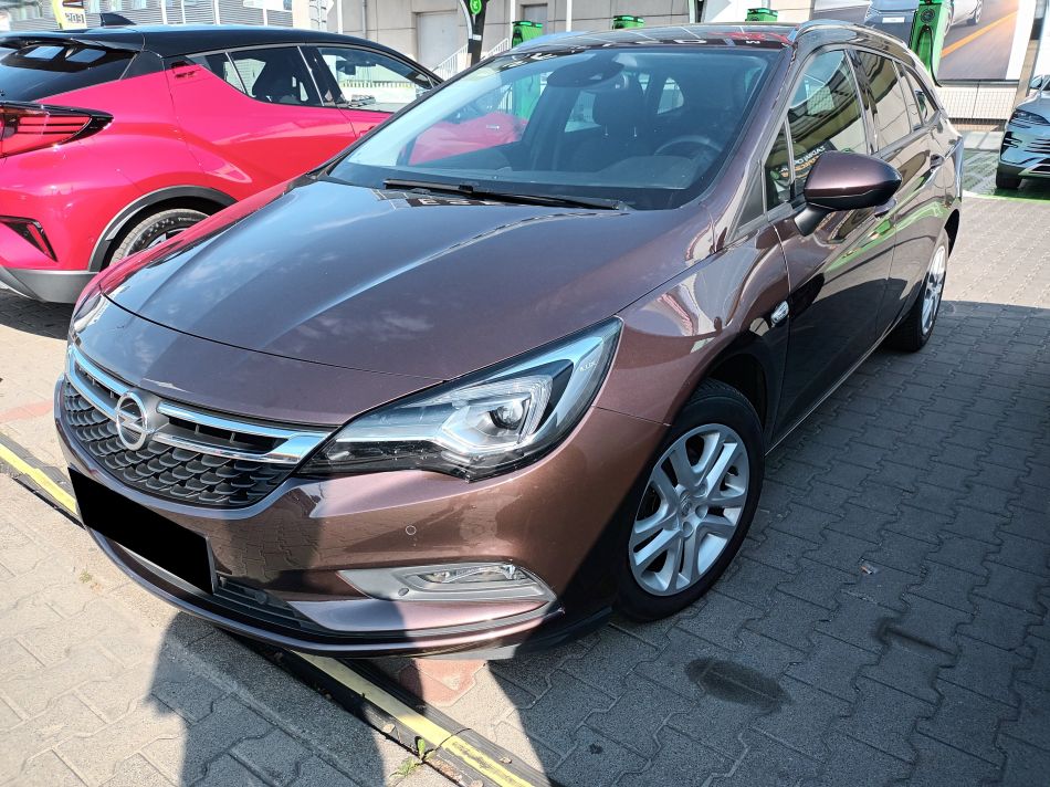 Opel Astra - 2017