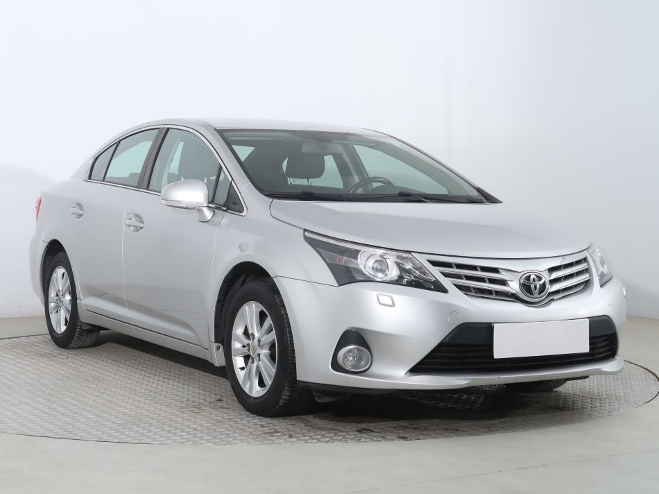 Toyota Avensis - 2013