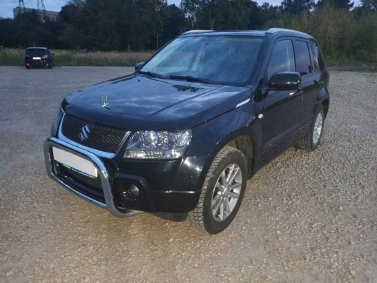 Suzuki Grand Vitara