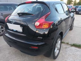 Nissan Juke - 2012
