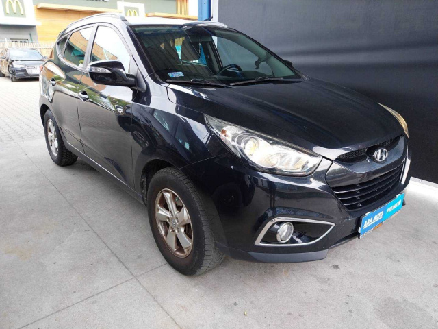 Hyundai ix35 2010